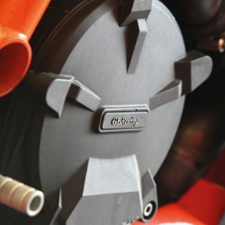 Afbeeldingen van GB-Racing koppeling cover KTM RC8 '08-