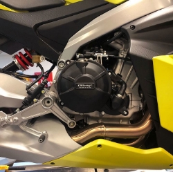 Afbeeldingen van GB-Racing koppeling cover Aprilia RS660 / Tuono / Tuareg