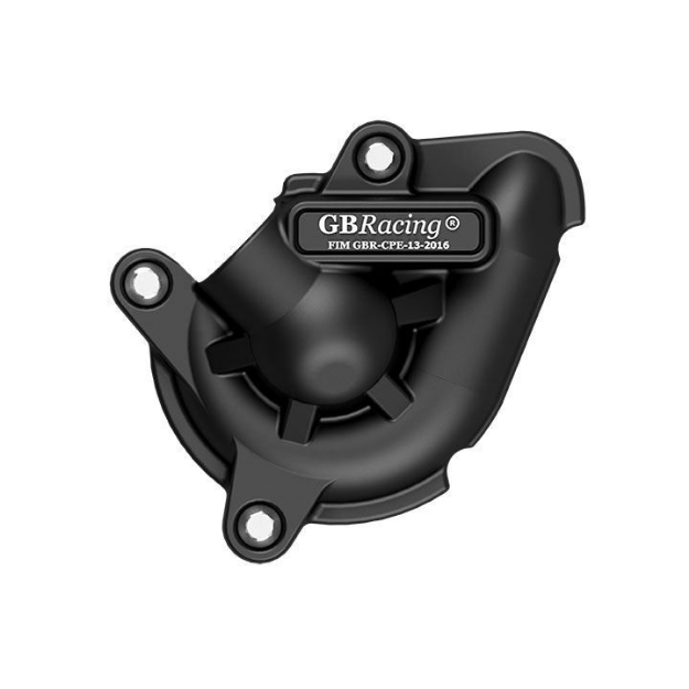 Afbeeldingen van GB-Racing waterpomp cover Aprilia RS660 / Tuono / Tuareg '21-24