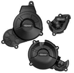 Afbeeldingen van GB-Racing engine cover set Aprilia RS660 / Tuono / Tuareg '21-24