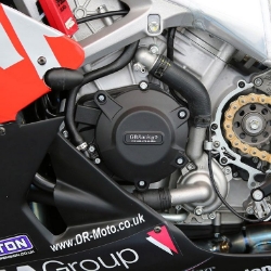 Afbeeldingen van GB-Racing dynamo cover Aprilia RSV4 / Tuono V4