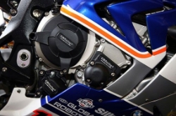 Afbeeldingen van GB-Racing waterpomp cover BMW S1000RR / S1000R / S1000XR