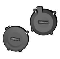 Afbeeldingen van GB-Racing engine cover set KTM 990 Superduke 2005-2013 (koppeling en dynamo)