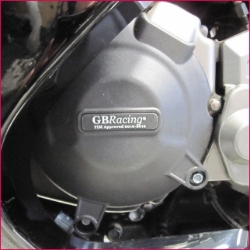 Afbeeldingen van GB-Racing dynamo cover Suzuki SV650  '99-14