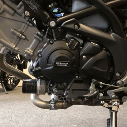 Afbeeldingen van GB-Racing dynamo cover Suzuki SV650 '16- / DL650 '17-