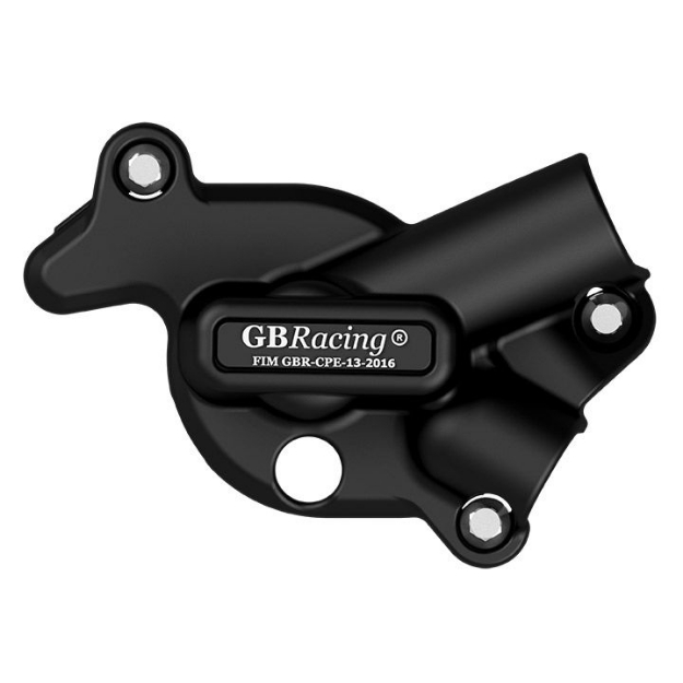 Afbeeldingen van GB-Racing waterpomp cover Suzuki SV650 '16- / DL650 '17-