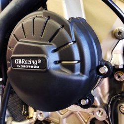 Afbeeldingen van GB-Racing dynamo cover Ducati Panigale V4R '19-24