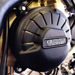 Afbeeldingen van GB-Racing dynamo cover Ducati Panigale V4R '19-24