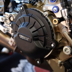 Afbeeldingen van GB-Racing koppeling cover Ducati Panigale V4R '19-22