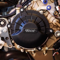 Afbeeldingen van GB-Racing koppeling cover Ducati Panigale V4R '19-22