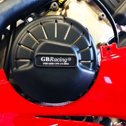 Afbeeldingen van GB-Racing engine cover set Ducati Panigale V4R '19-22
