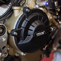 Afbeeldingen van GB-Racing engine cover set Ducati Panigale V4R '19-22