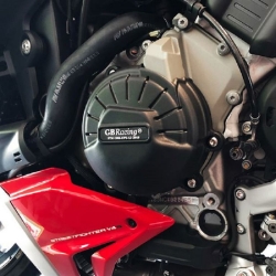 Afbeeldingen van GB-Racing dynamo cover Ducati Streetfighter V4S '20-