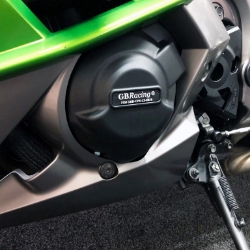 Afbeeldingen van GB-Racing engine cover set Kawasaki Z1000SX / Ninja 1000SX / Versys 1000