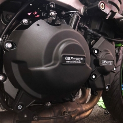 Afbeeldingen van GB-Racing engine cover set Kawasaki Z1000SX / Ninja 1000SX / Versys 1000