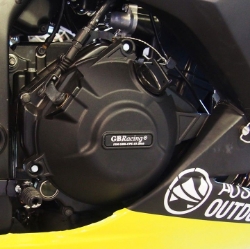 Afbeeldingen van GB-Racing koppeling cover Kawasaki Z300 / Ninja 300