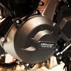 Afbeeldingen van GB-Racing dynamo cover Kawasaki Z650 / Ninja 650 2017-