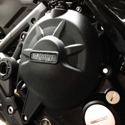 Afbeeldingen van GB-Racing koppeling cover Kawasaki Z650 / Ninja 650 2017-