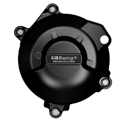 Afbeeldingen van GB-Racing engine cover set Kawasaki Z650 / Ninja 650 2017- (koppeling, pulse en dynamo)