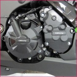Afbeeldingen van GB-Racing pulse cover Kawasaki ZX10-R '08-'10
