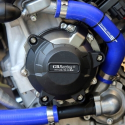 Afbeeldingen van GB-Racing dynamo cover Kawasaki ZX10-R '11-