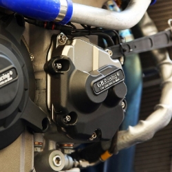 Afbeeldingen van GB-Racing pulse cover Kawasaki ZX10-R '11-