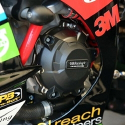 Afbeeldingen van GB-Racing engine cover set Kawasaki ZX10-R '11- (koppeling, pulse en dynamo)