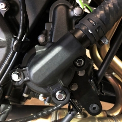 Afbeeldingen van GB-Racing waterpomp cover Kawasaki Ninja 400 '18-
