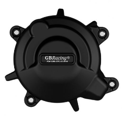 Afbeeldingen van GB-Racing engine cover set Kawasaki Ninja 400 '18- (koppeling, waterpomp en dynamo)