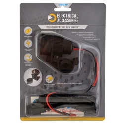 Afbeeldingen van Sigaret aansluiting / 12V socket Oxford (EL101)
