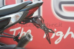 Afbeeldingen van Kentekenplaathouder Evotech Suzuki GSX-R1000 '09-'16