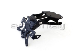 Afbeeldingen van Kentekenplaathouder Evotech Suzuki GSX-S1000/F '15- / GSX-S750 '17-