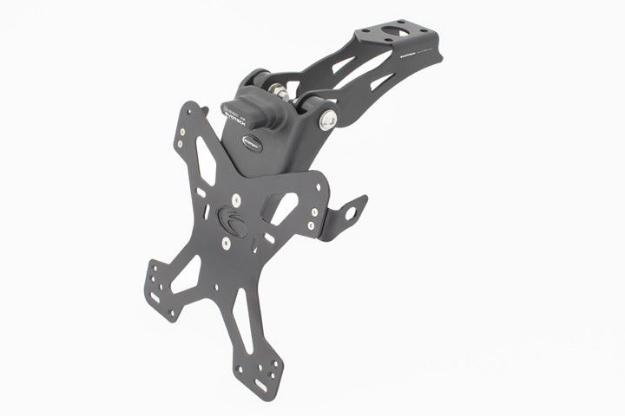 Afbeeldingen van Kentekenplaathouder Evotech MV Agusta F3 675 '11-