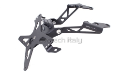 Afbeeldingen van Kentekenplaathouder Evotech MV Agusta Brutale 800 '16-